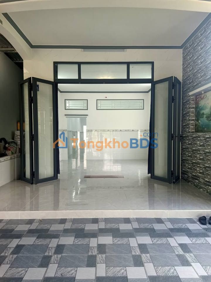 Nhà riêng Thới An Đông 52m² Cần Thơ - Ô tô vào tận nhà