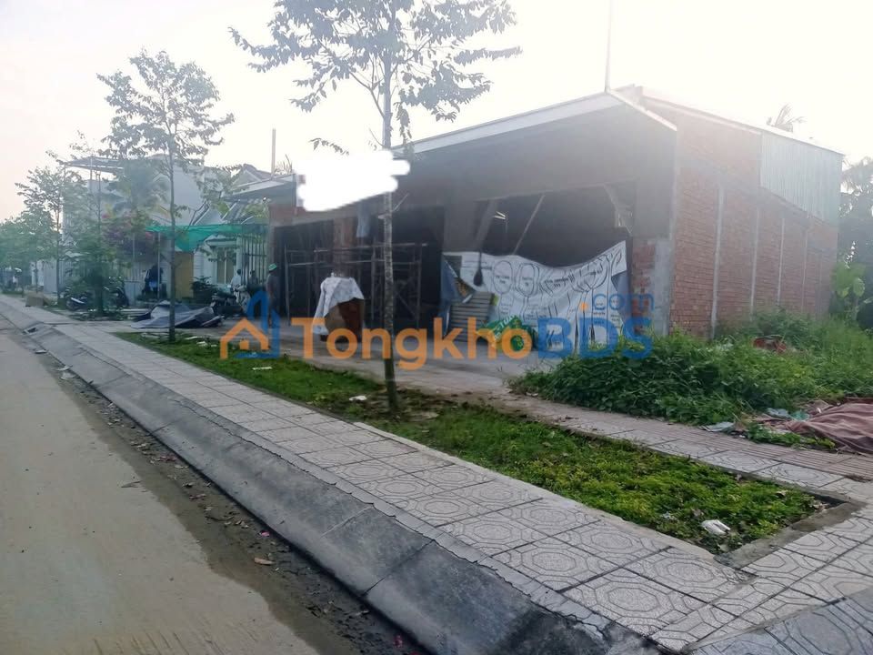 Mặt bằng kinh doanh 496m² Âu Cơ, Cần Thơ - Giá thuê 20 triệu/tháng