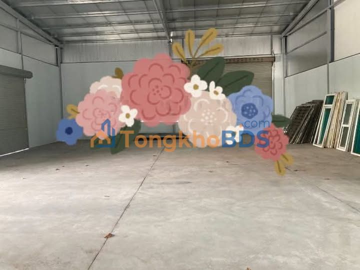 Cho thuê xưởng 230m² mặt QL 5, Cẩm Giàng - Sẵn sàng hoạt động