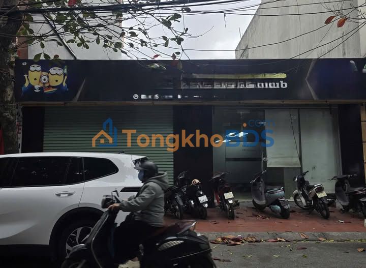 Mặt Tiền Kinh Doanh 180m² Phường Quang Trung, TP. Hải Dương - Giá 15 Triệu
