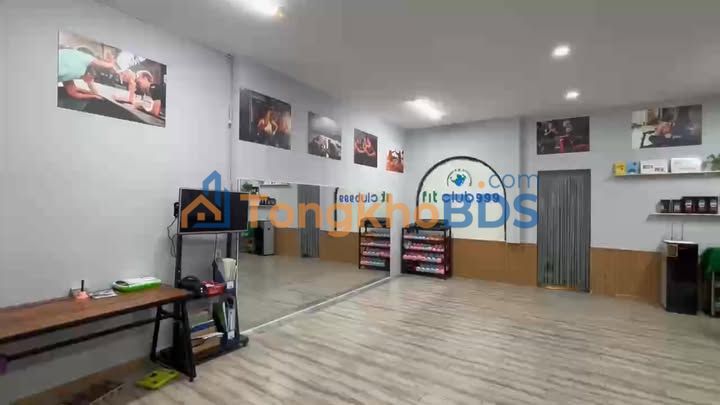 Shop mặt tiền Võ Hữu Phan Thiết 65m² 7,5tr - Kinh doanh