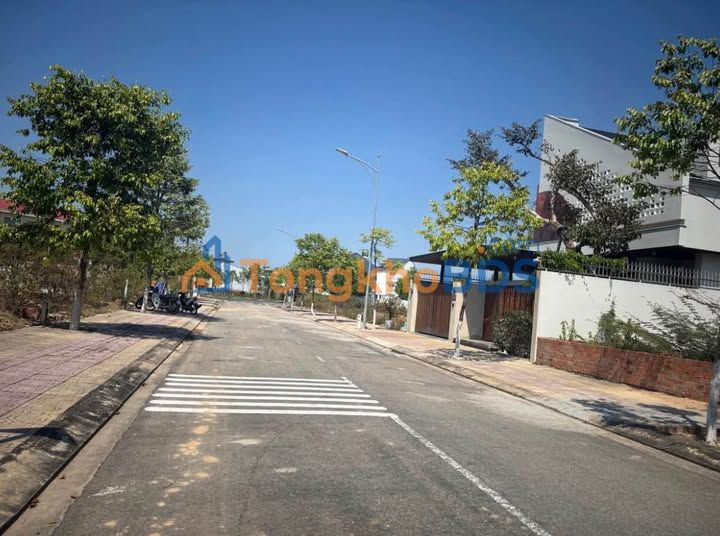 Đất nền 275m² Dương Bạch Mai, Kon Tum - Sổ hồng thổ cư, gần Tòa nhà Xã hội