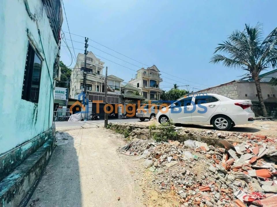 Đất nền An Cựu Huế 91m² 2,4 tỷ - Xây dựng tự do