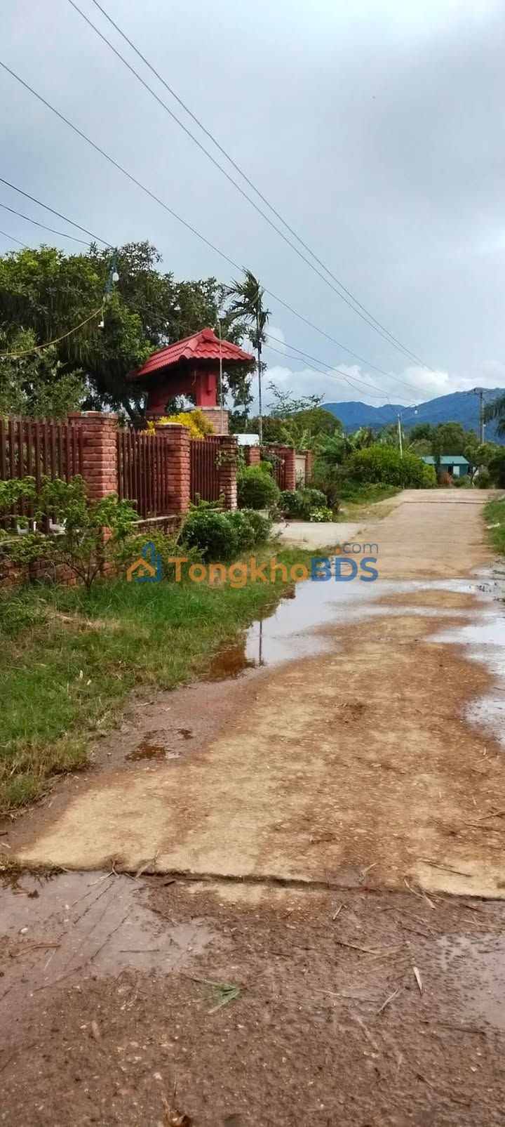 Đất nền Sơn Thủy A Lưới 3.485m² 1.55 tỷ - Sổ đỏ chính chủ