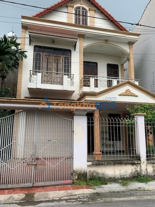 Nhà Mặt Phố Ngọc Châu, TP. Hải Dương - 100m², Giá 6.5 Triệu/Tháng