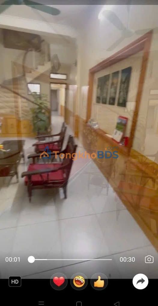 Cho thuê nhà 3 tầng TP Hải Dương, gần ĐH Y tế - Giá 5 triệu/tháng