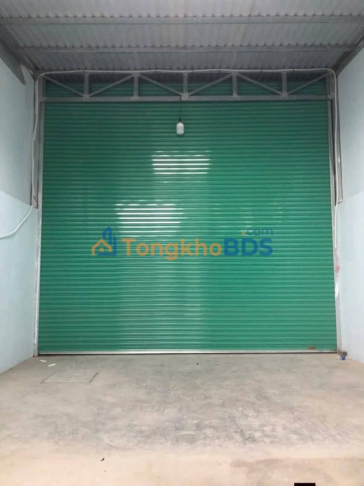 Cho Thuê Xưởng 370m² Hóc Môn - Container Vào Tận Nơi, Giá 20 Triệu