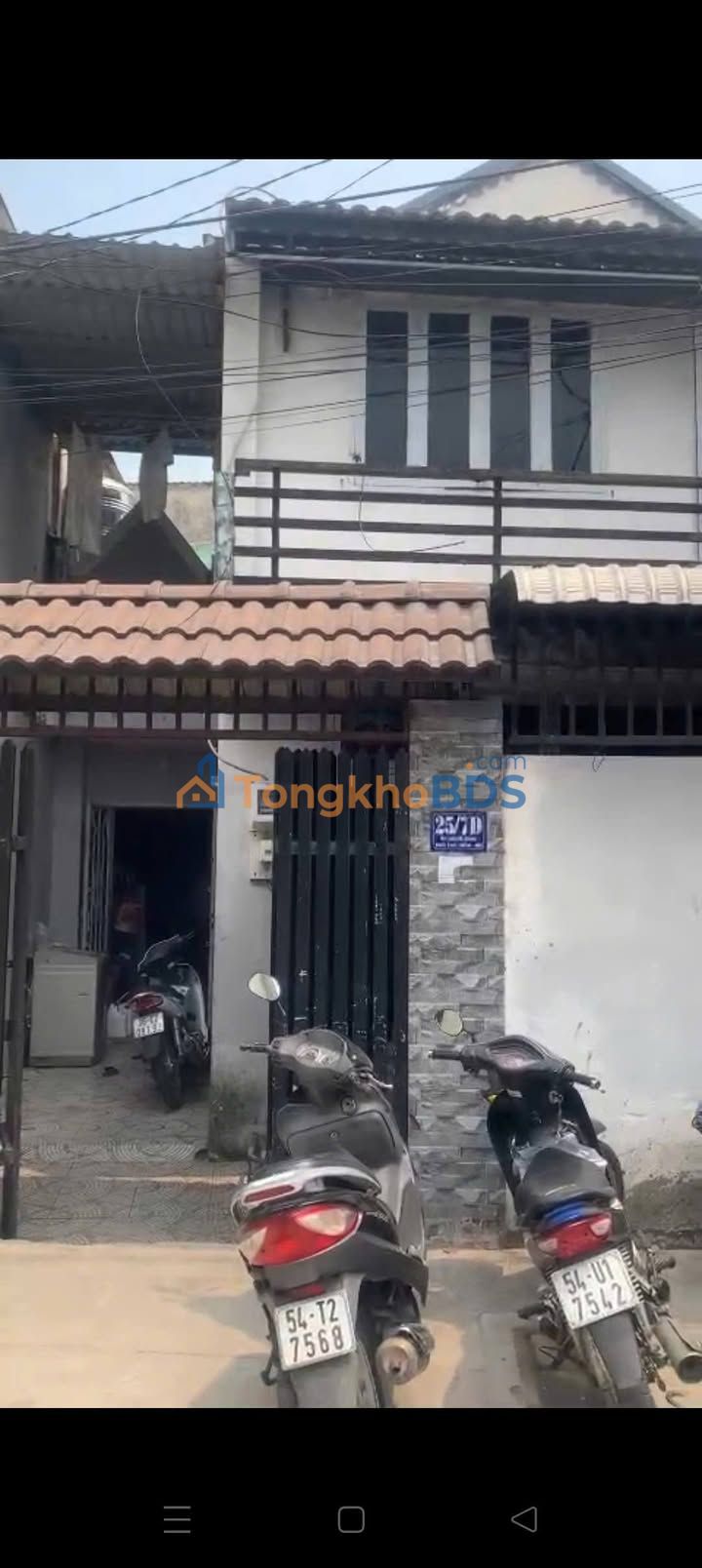 Nhà riêng Hóc Môn 72m² 2.65 tỷ - Sổ hồng sẵn, hẻm ô tô