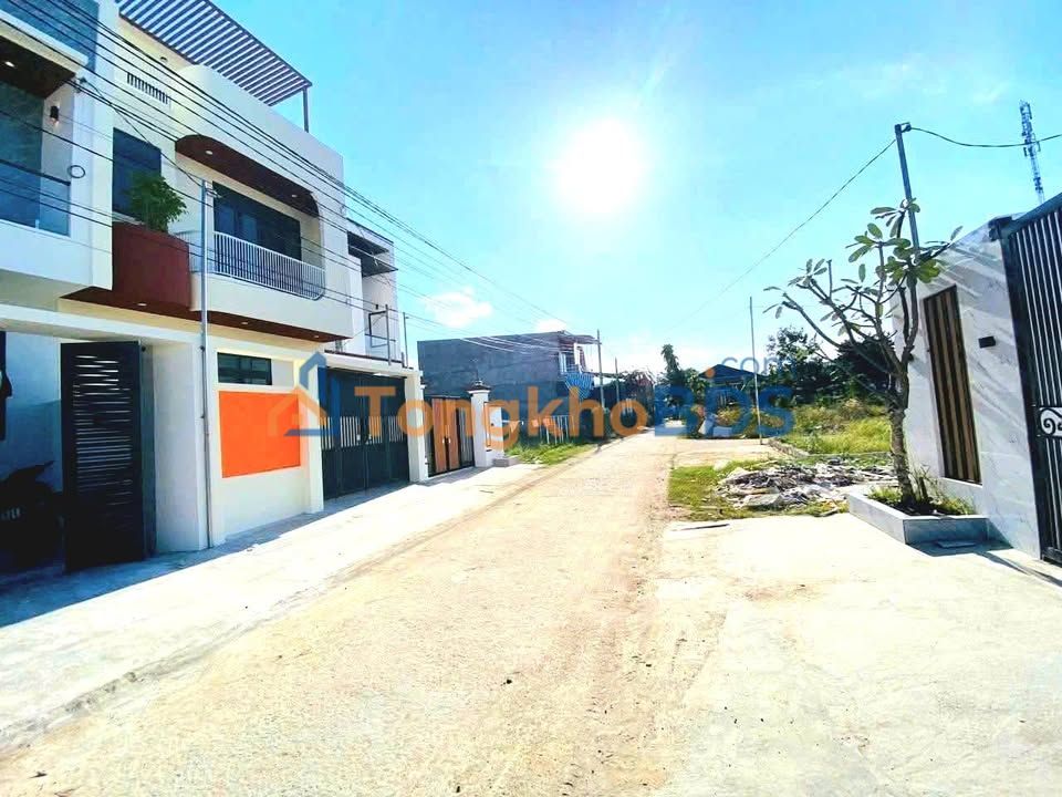 Đất Nền Phú Hậu Huế - 82m² 2MT, Ô tô 8m, Sổ Đỏ Full Thổ Cư - Giá 1.5 Tỷ