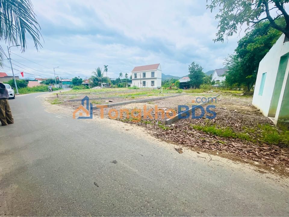 Đất Diên Phước Diên Khánh 80m² giá 0.73 tỷ - Sổ hồng chính chủ