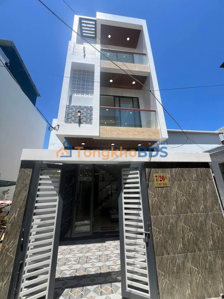 Nhà Nha Trang hẻm Hải Đức 51m² 5,5 tỷ – Sẵn sàng ở ngay