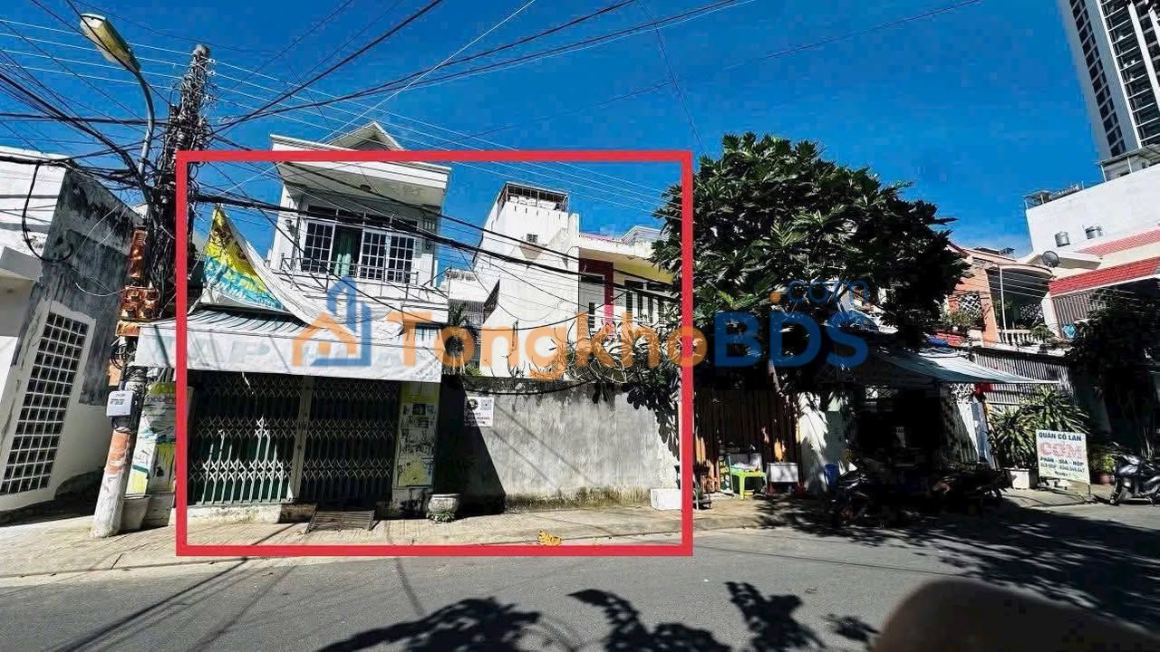 Đất nền Phạm Ngọc Thạch Nha Trang 205m² 25 tỷ - Sổ đỏ chính chủ