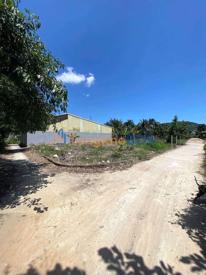 Đất Vĩnh Phương Nha Trang 119m² 1.55 tỷ - Sổ đỏ chính chủ