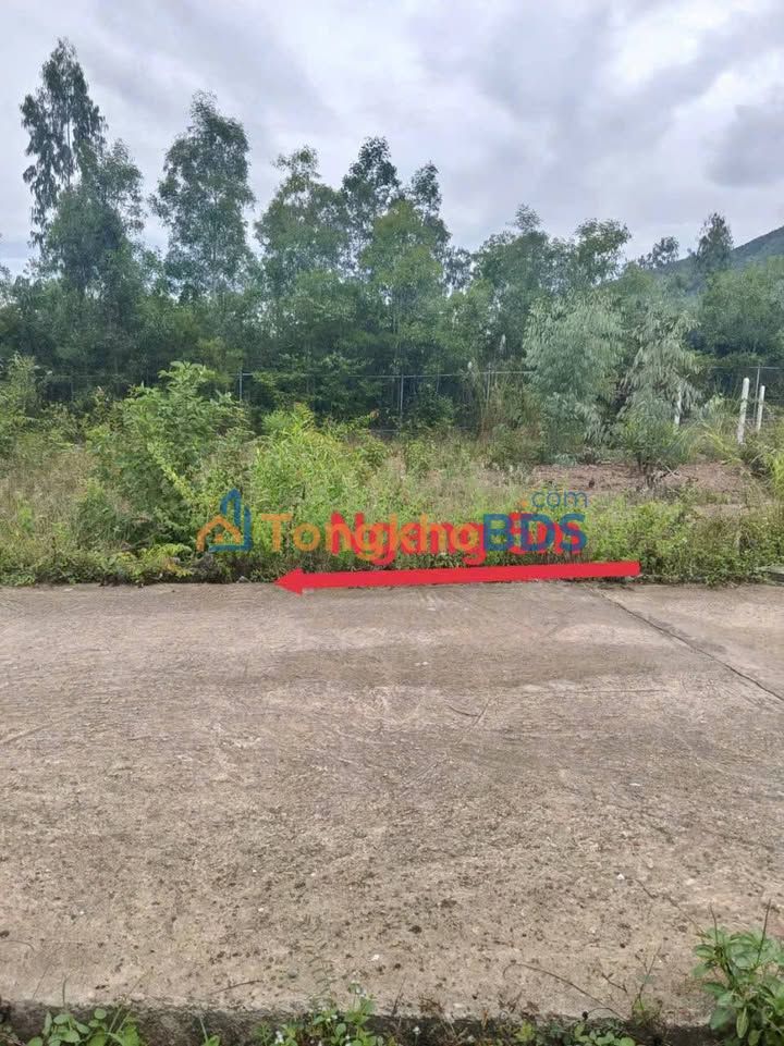 Đất nền Vạn Thạnh Nha Trang 96m² 430 triệu - Sổ đỏ chính chủ