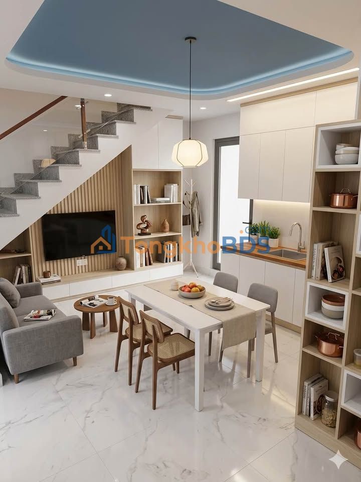 Nhà Vĩnh Trường Nguyễn Hoành Võ 54m² 2.6 tỷ - Chính chủ gấp