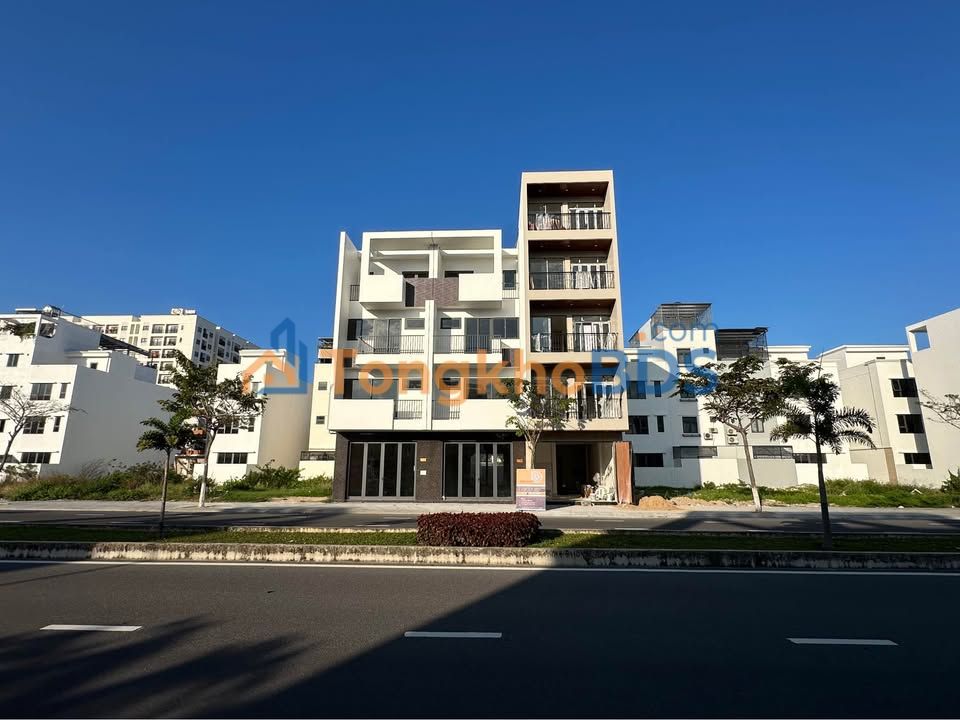 Đất VCN Phước Long 2 Cam Lâm 100m² 10 tỷ - Sổ đỏ sẵn