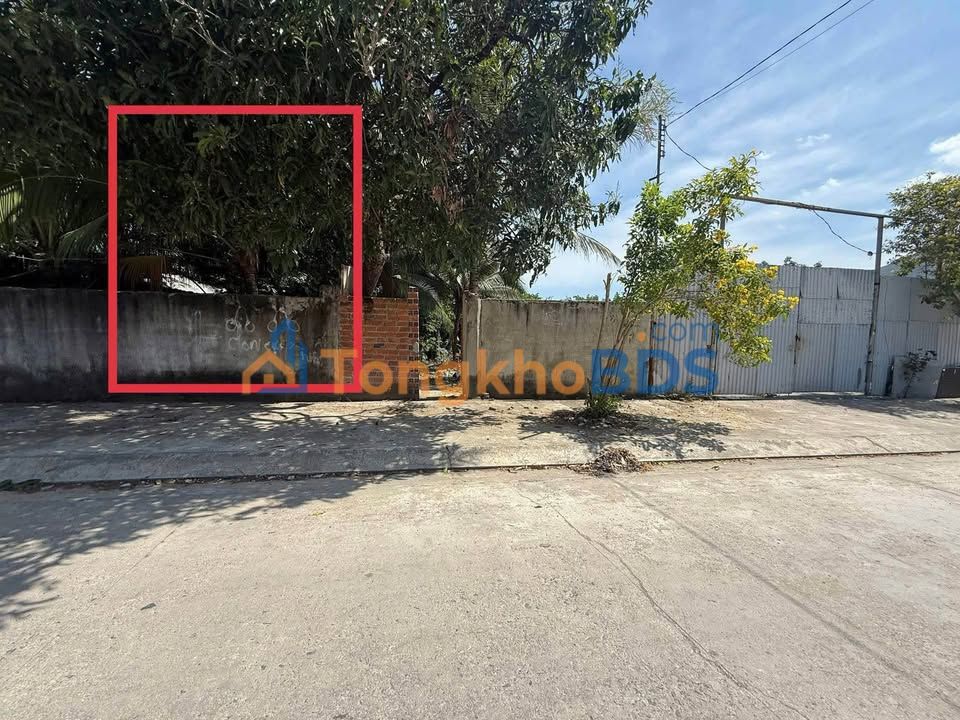 Đất nền Trần Nam Trung 228m² 3.5 tỷ - Sổ đỏ chính chủ