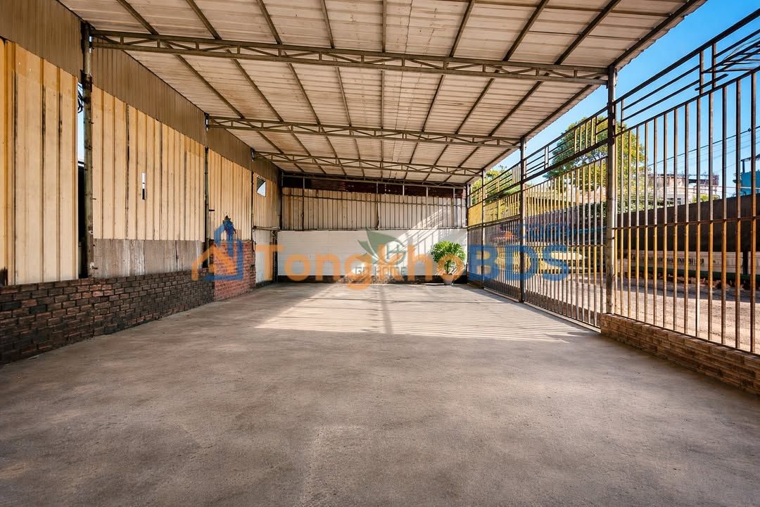 Mặt bằng Phước Long 160m², 25 triệu - Mặt tiền kinh doanh hiếm