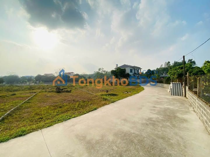 Đất Nền Lương Sơn 144.5m² - Sổ Đỏ Thổ Cư, Đường Trục Chính, Giá 8xx Triệu