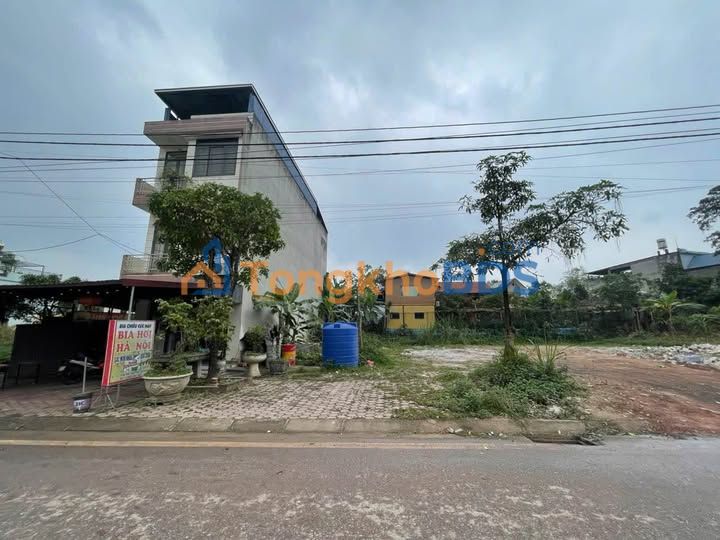 Đất nền Thịnh Đán 180m² 4.1 tỷ - Hạ tầng hoàn thiện