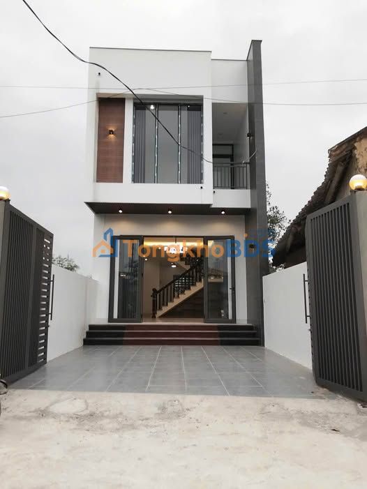 Nhà riêng Chùa Hang Thái Nguyên 97m² 2.6 tỷ - Ô tô vào sân