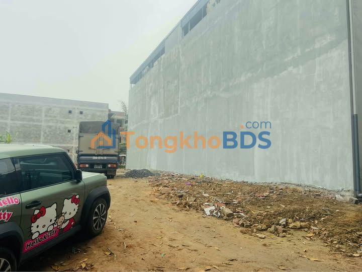 Đất Sơn Tiến Sông Công 110m² 2 tỷ - Sổ đỏ chính chủ