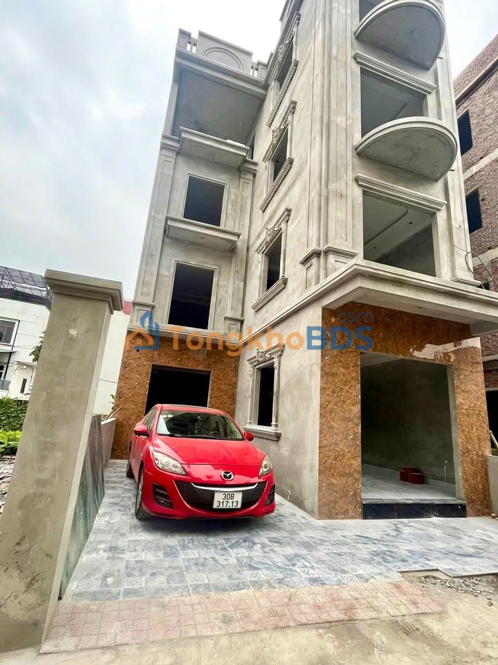 Townhouse Dương Nội Hà Đông 83m² 6 tỷ - Sẵn sàng ở ngay