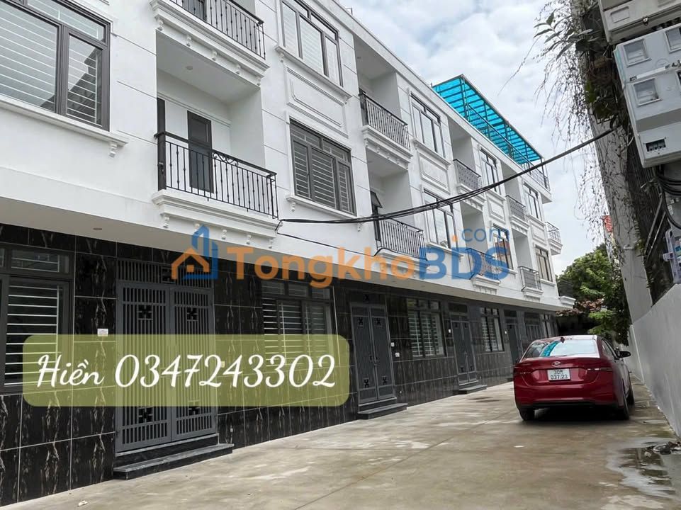 Nhà Dương Nội Hà Đông 55m² giá từ 4 tỷ - Ô tô vào tận nhà