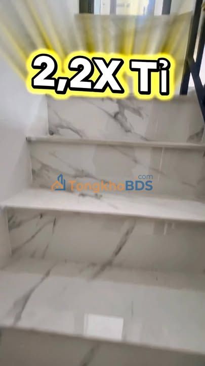 Nhà Hậu Giang Q6 36m² 2.2 tỷ - Chính chủ bán