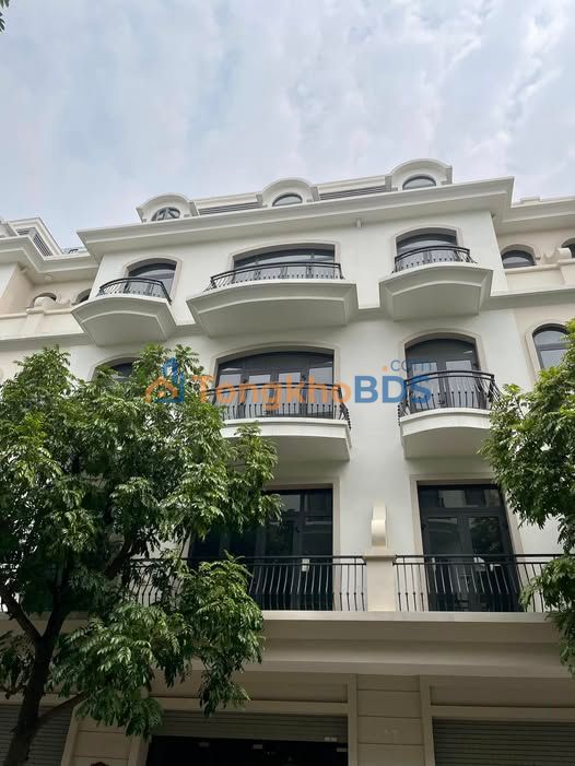 Townhouse Ocean Park Gia Lâm 56m² 8.5 tỷ - Chính chủ bán