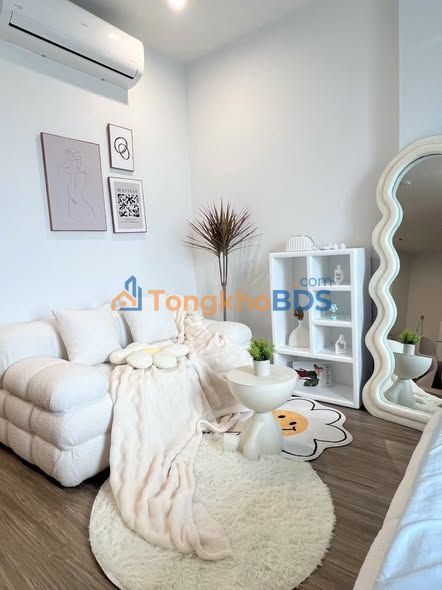 Bán Căn hộ 1PN 48m² Vinhomes Ocean Park - Full Nội thất, Tầng Trung View Thoáng