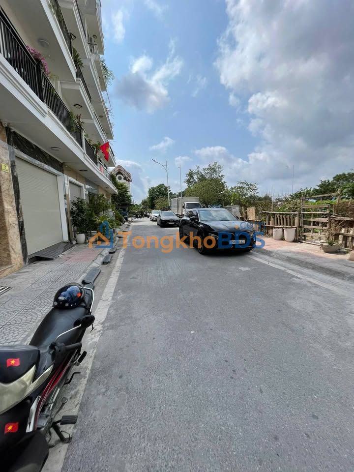 Đất Chương Dương Hải Phòng 48m² 7.056 tỷ - Đường to ô tô