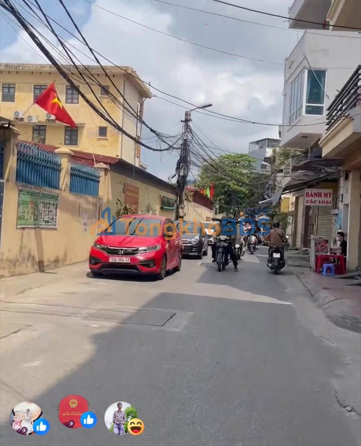 Đất nền Đồ Sơn 51m² hơn 2 tỷ - Sổ đỏ chính chủ