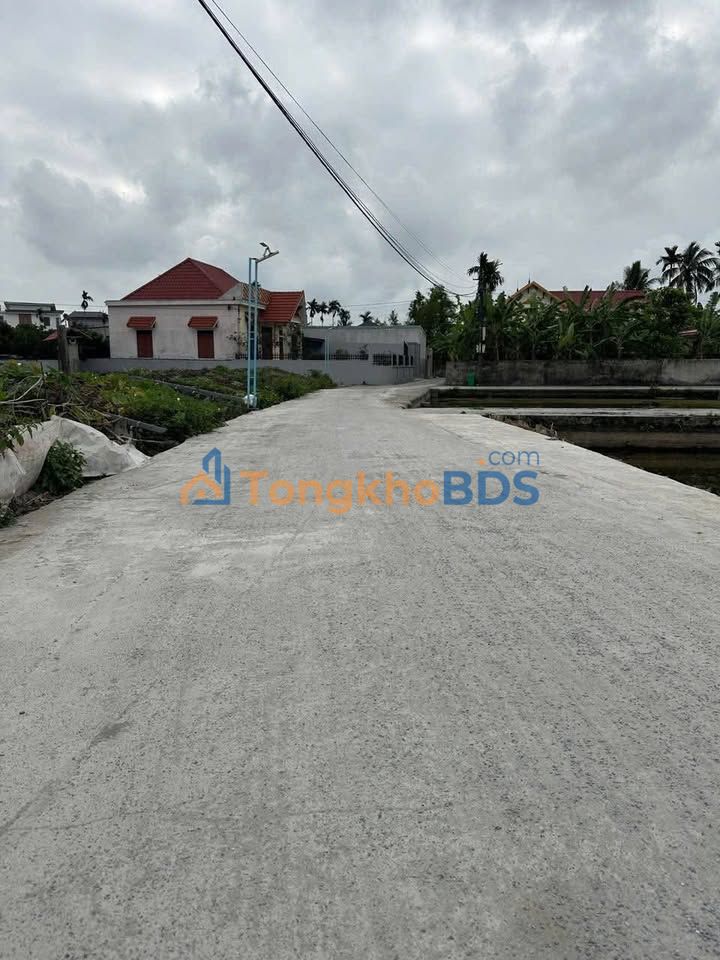 Đất nền Ngũ Phúc, Kiến Thụy - 77m², 1.1 tỷ, sát KCN Vin, đầu tư sinh lời