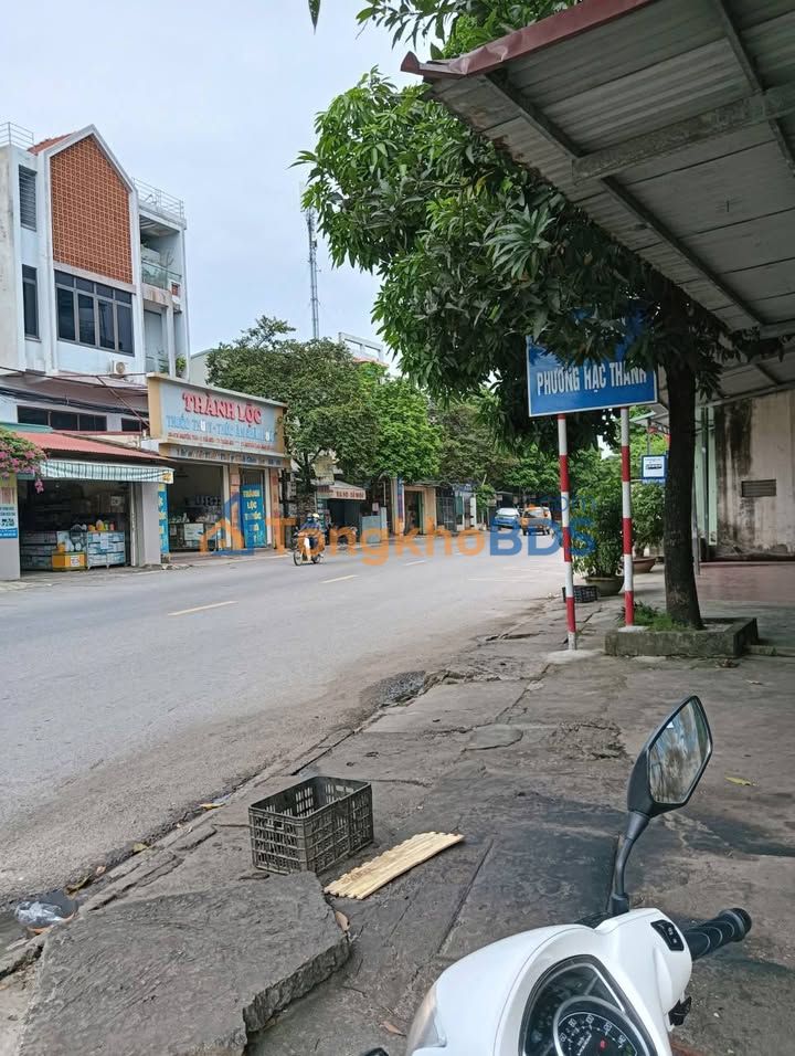 Đất nền Quảng Định 80.7m² - Sổ đỏ full thổ cư, giá 800 triệu