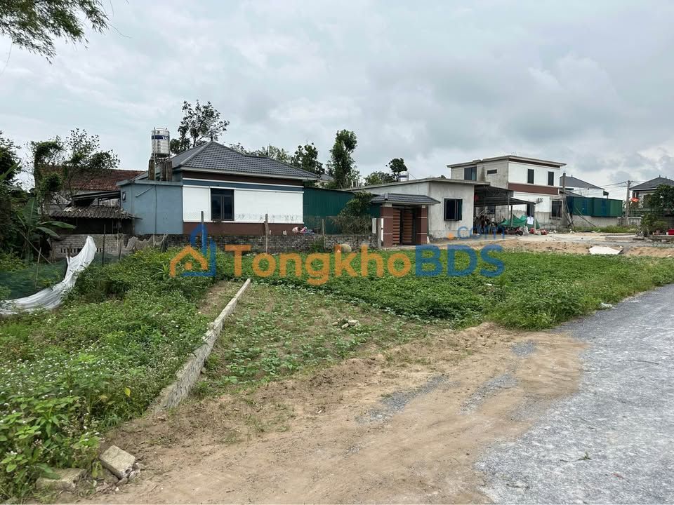 Đất nền Nghi Phong 115m² 1.9 tỷ – Sổ hồng sẵn