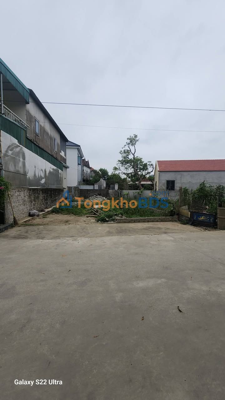 Đất nền Hồ Ngọc Lãm Vinh 122m² 4 tỷ - Sổ đỏ chính chủ