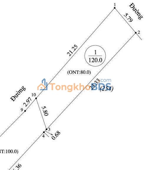 Đất nền Nghi Phong Nghệ An 120m² 1.5 tỷ - Hạ tầng hoàn thiện