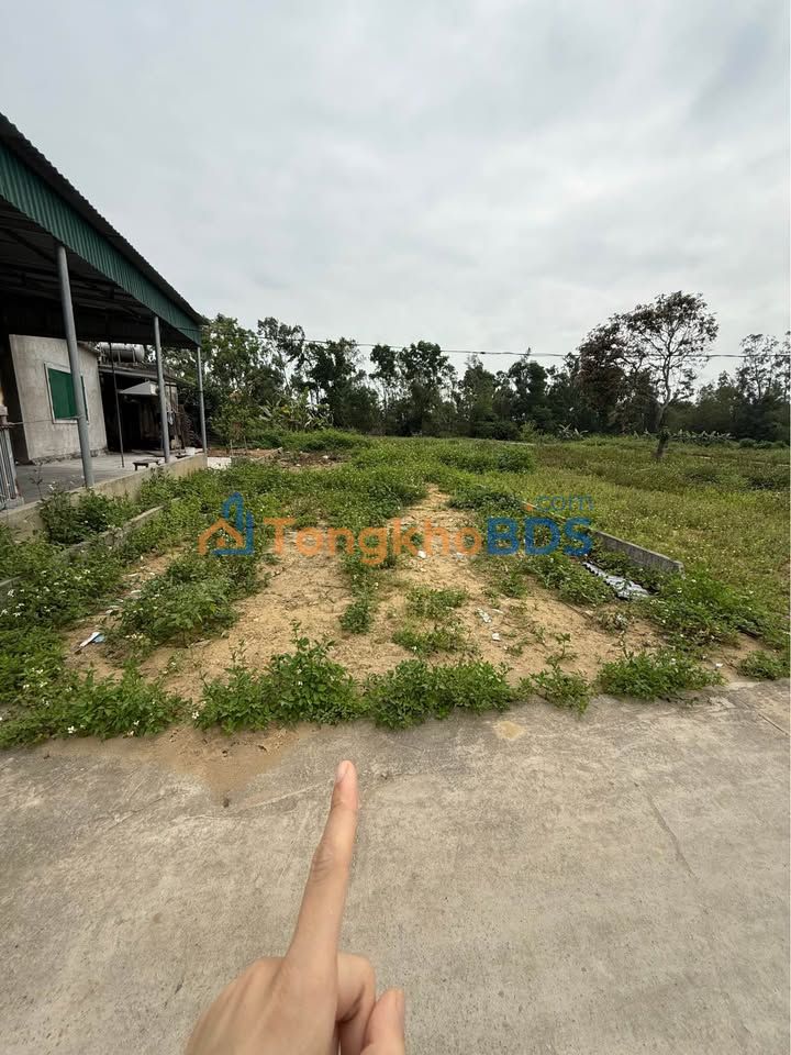 Đất nền Nghi Công Bắc 139m² 2.5 tỷ - Sổ đỏ chính chủ