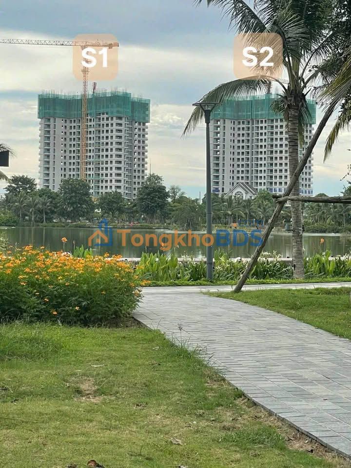 Căn hộ S22x12 Vinh 99m² giá 4,06 tỷ - View đẹp