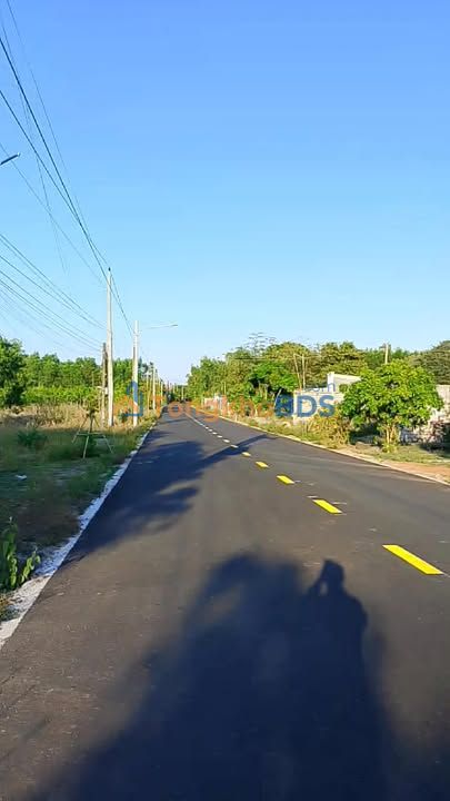 Đất vườn Láng Dài 468m² hơn 3 tỷ - Sổ đỏ chính chủ