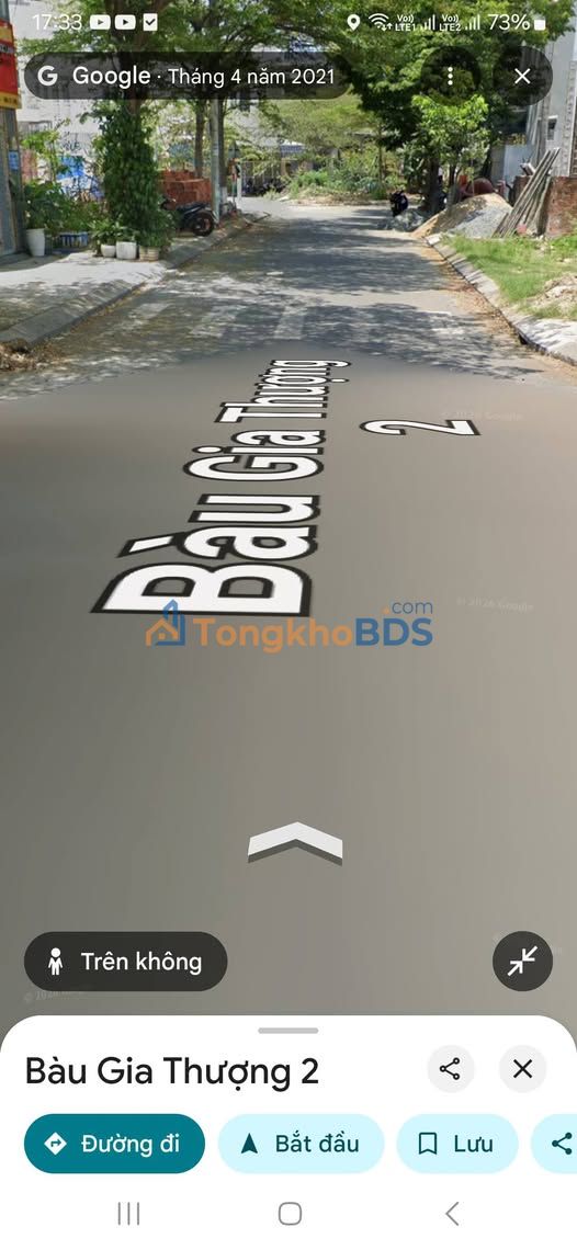 Đất nền Cẩm Lệ Đà Nẵng 90m² - Sổ sẵn, giá tốt 4.9 tỷ