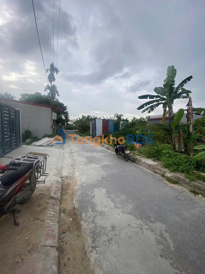 Đất nền Văn Phong, Cát Hải - 105m² mặt tiền 7m, giá 3.15 tỷ