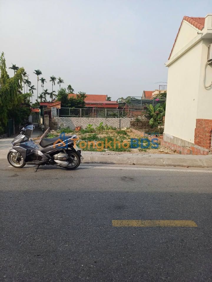 Đất nền Thuỷ Nguyên 126m² 2.4 tỷ - Sổ đỏ chính chủ