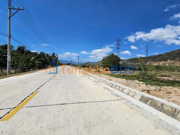 Đất nền Phường Đô Vinh Phan Rang 1.000m² 450 triệu - Sổ đỏ chính chủ