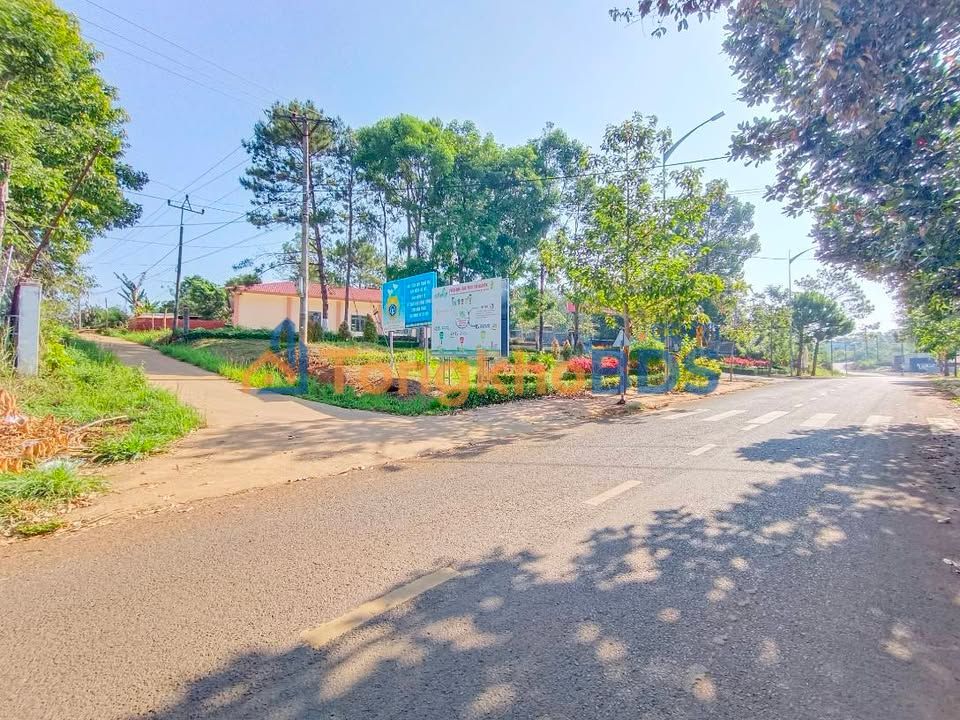 Đất nền Gia Nghĩa 200m² giá 20 tỷ - Sổ đỏ chính chủ