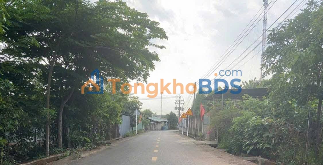 Đất nền Giang Điền Trảng Bom 110m² - Sổ đỏ chính chủ