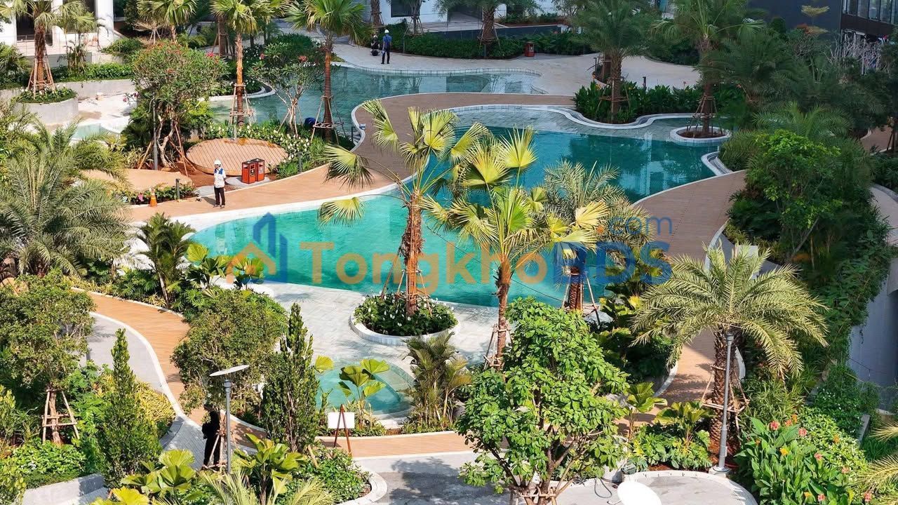 Căn hộ Green Sky Line QL1K 40m² 2.5 tỷ - Bàn giao ngay