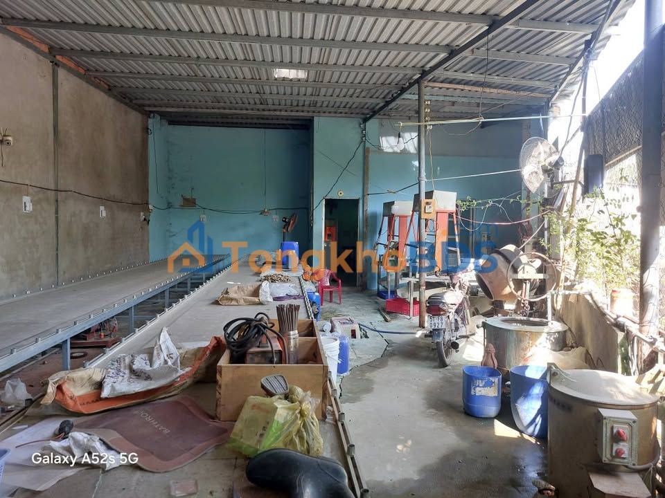 Bán Xưởng & Nhà Tân Đông Hiệp Dĩ An 152m² - Giá Tốt, Sẵn Sàng Kinh Doanh