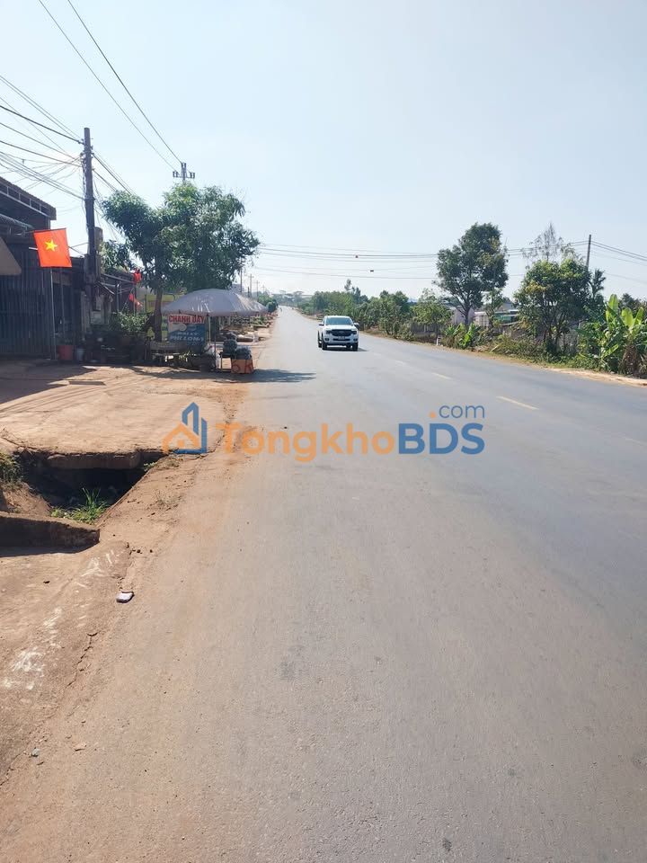 Đất nền QL14 Ea Ral 450m² 3.008 tỷ - Xây dựng tự do